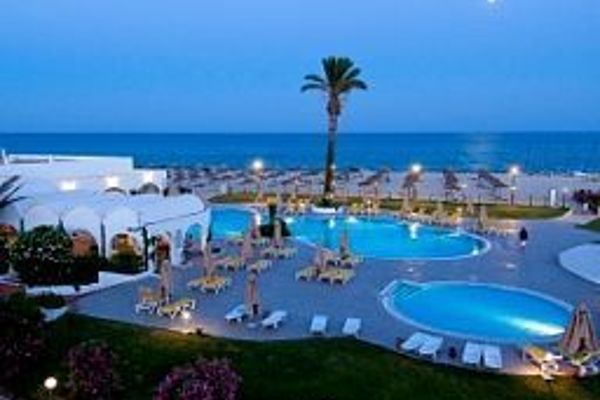Jet Eldo Salammbô (Hammamet )